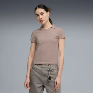 Поло жіноче Puma Ess Baby Beige 693848-88