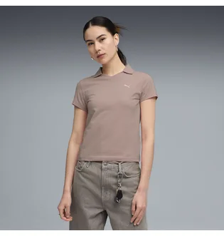Поло жіноче Puma Ess Baby Beige 693848-88