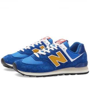 Кросівки жіночі New Balance U574Hbg Blue U574HBG