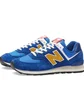 Кросівки жіночі New Balance U574Hbg Blue U574HBG