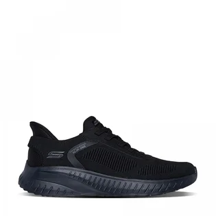 Кроссовки мужские Skechers Bobs Sport Squad Chaos Black 118312-BBK