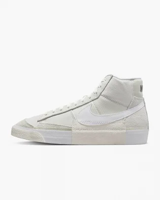 Кросівки чоловічі Nike Blazer Mid Pro Club MenS Shoes White DQ7673-003