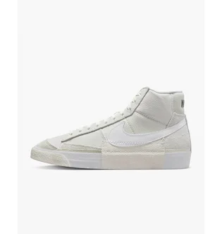 Кроссовки мужские Nike Blazer Mid Pro Club MenS Shoes White DQ7673-003
