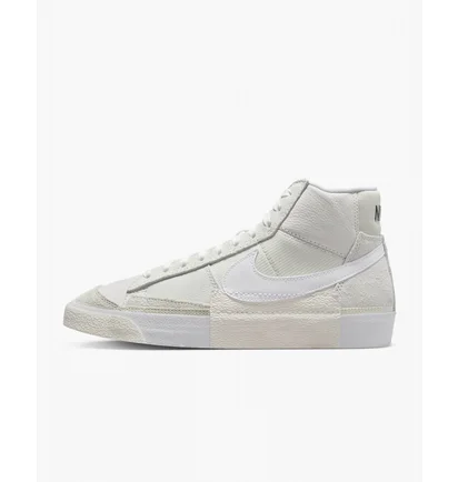 Кроссовки мужские Nike Blazer Mid Pro Club MenS Shoes White DQ7673-003