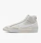 Кроссовки мужские Nike Blazer Mid Pro Club MenS Shoes White DQ7673-003