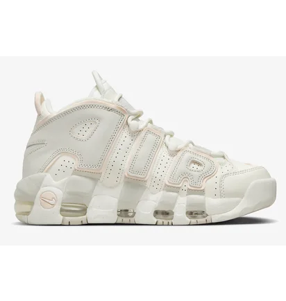 Кроссовки женские Nike Air More Uptempo W Beige DV1137-101