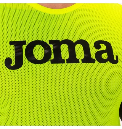 Майка чоловіча Joma Training Bib Fluor Green 101686.060