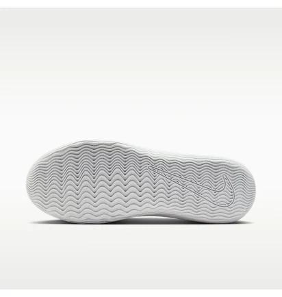 Кроссовки мужские Nike Precision 8 Low White/Black IH1104-001