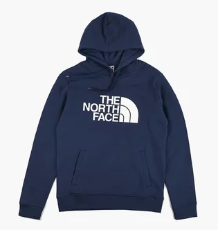 Худі чоловіче The North Face Half Dome Pullover Hoodie Blue NF0A4M8L8K2