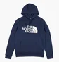Худи мужское The North Face Half Dome Pullover Hoodie Blue NF0A4M8L8K2