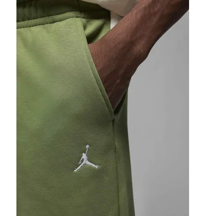 Штани чоловічі Air Jordan M J Ess Flc Pant Green FJ7779-340