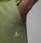 Штани чоловічі Air Jordan M J Ess Flc Pant Green FJ7779-340