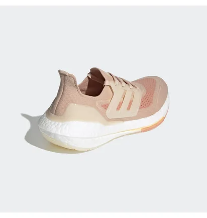 Кросівки жіночі Adidas Ultraboost 21 Wmns Halo Blush Wonder Beige S23838