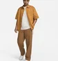 Сорочка чоловіча Nike Club Btn Dwn Wvn Ss Top Yellow DX0898-754