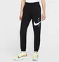 Штаны женские Nike Sportswear Swoosh Fleece Pants Black CU5631-011