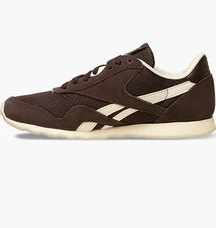 Кроссовки женские Reebok Cl Nylon Slim Ep Brown BS5109