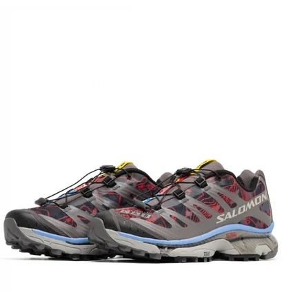 Кросівки чоловічі Salomon Xt-4 Topography Grey L47315500