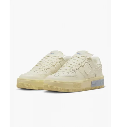 Кросівки жіночі Nike Air Force 1 Fontanka Beige Dh1290-102