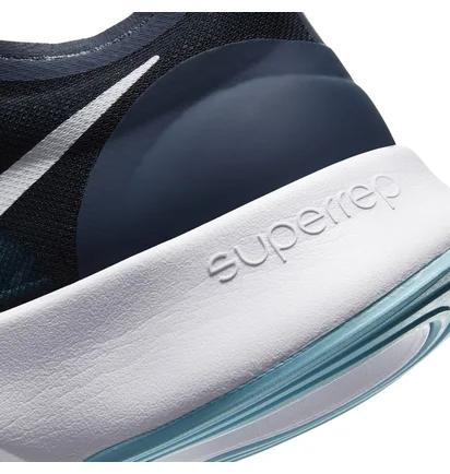 Кросівки чоловічі Nike Superrep Go Blue CJ0773-440