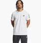 Футболка мужская Adidas Own The Run T-Shirt White IK7436