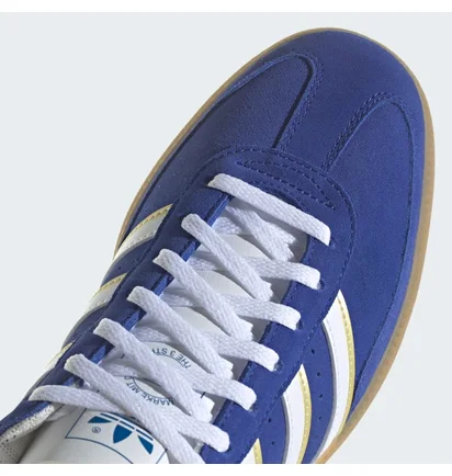 Кроссовки унисекс Adidas Hand 2 Blue ID2115