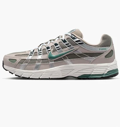 Кроссовки мужские Nike P-6000 Green/Beige CD6404-203