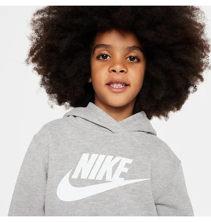 Спортивний костюм дитячий Nike Club Fleece Grey 86L135-042