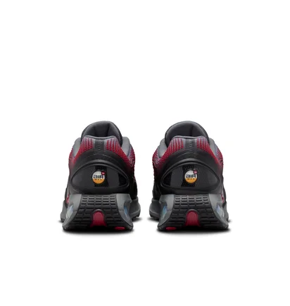 Кроссовки мужские Nike Air Max Dn Grey/Red HM0708-002