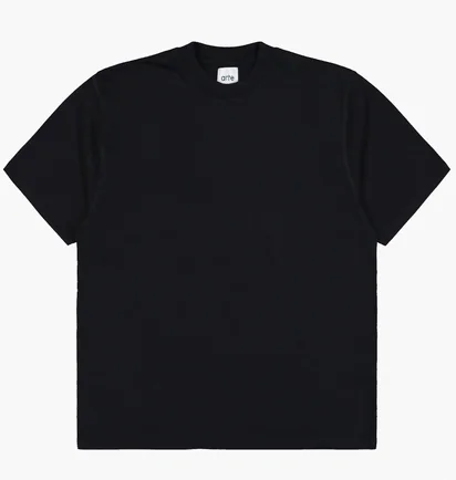 Футболка чоловіча Arte Together Black AW25-227T