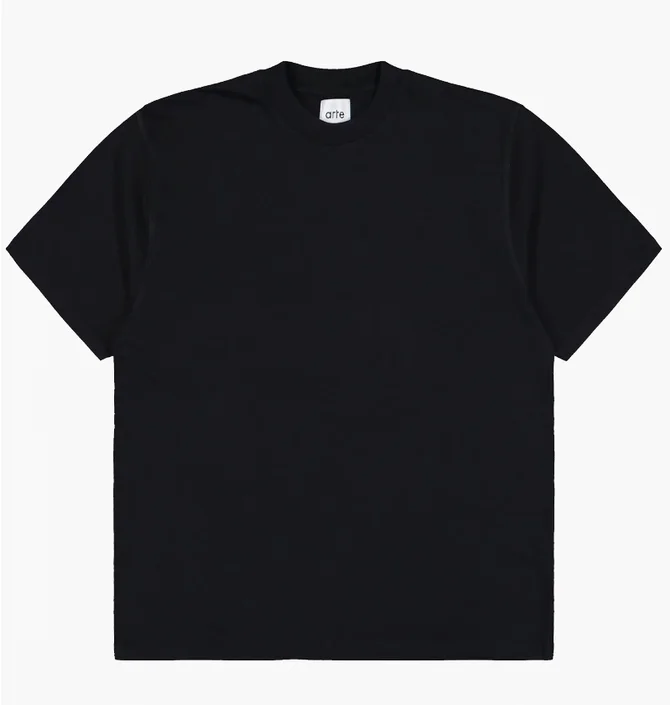 Футболка чоловіча Arte Together Black AW25-227T