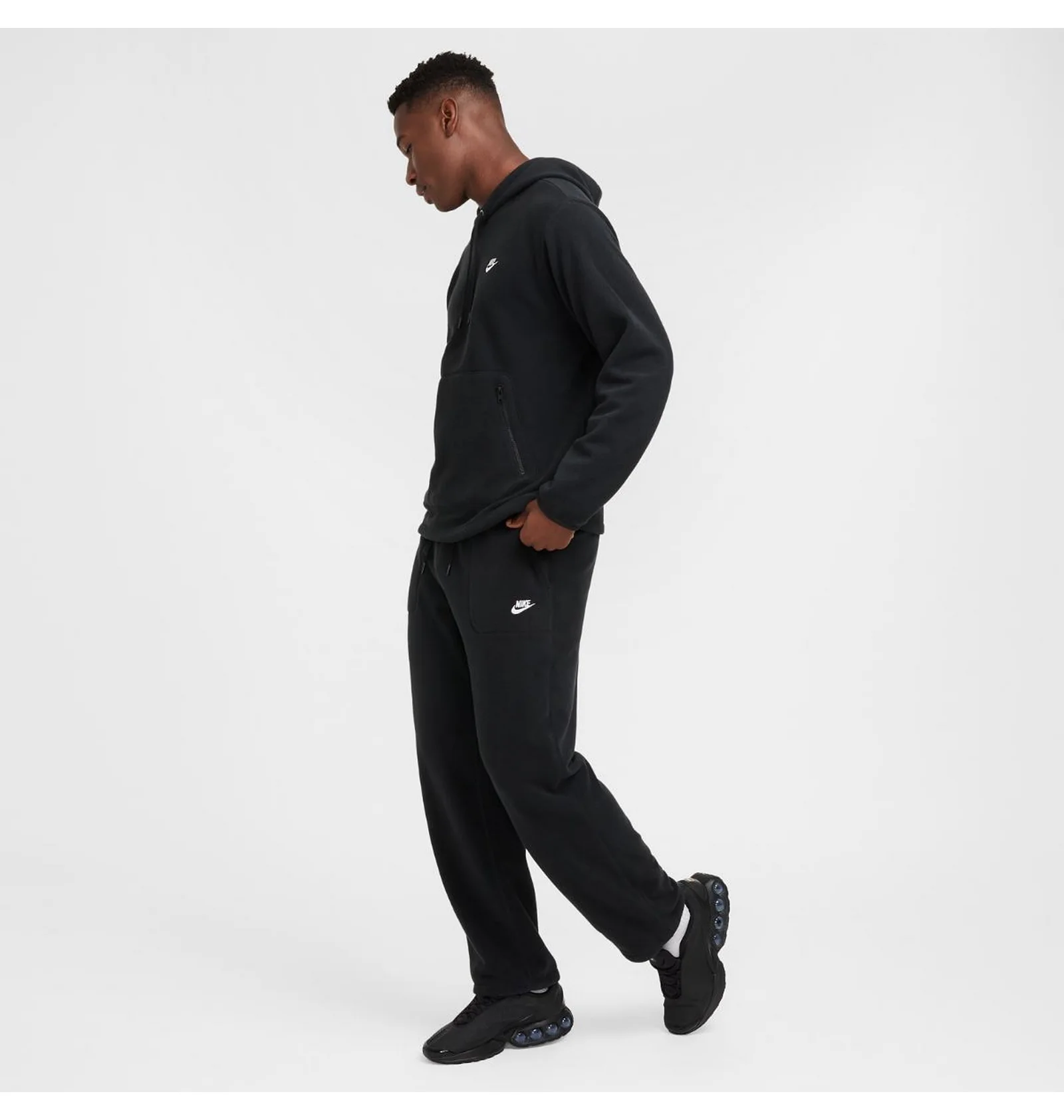 ᐉ Штаны мужские Nike M Club Ssnl Winterized Pant Black FZ0899-010