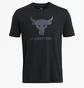 Футболка мужская Under Armour Project Rock Payoff Black 1383191-001