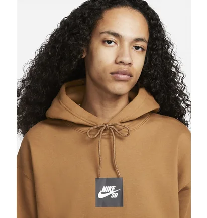 Худі унісекс Nike Sb Brown Dv8839-270