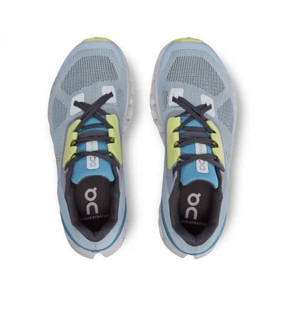 Кроссовки женские On Cloudstraus Blue 3998658