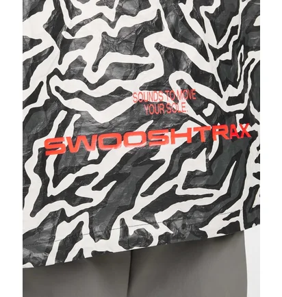 Куртка чоловіча Nike M Nsw Trend Jkt Aop Grey/White DX0035-060