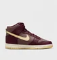 Кросівки жіночі Nike Dunk High Bordo DD1869-202