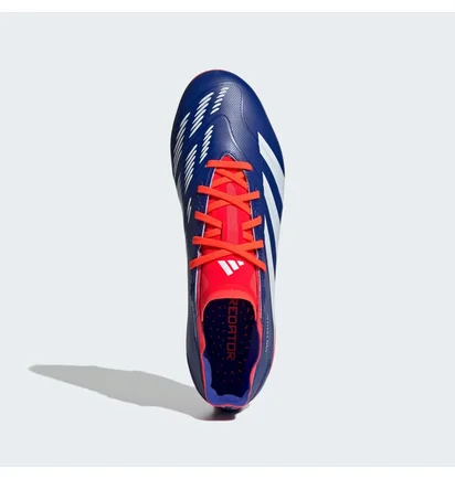 Бутси унісекс Adidas Predator League Fg Blue IF6348