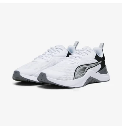 Кроссовки унисекс Puma Infusion White 377893-11