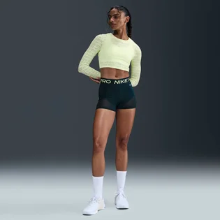 Шорти жіночі Nike Pro Black HJ1172-478