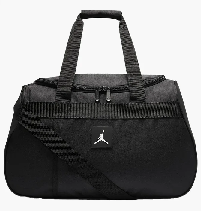 Сумка унисекс Air Jordan Essentials Duffle Black MA0874-023