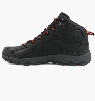 Кросівки чоловічі Columbia Peakfreak Xcrsn 2 Leather Outdry Mid Black BM1760-010