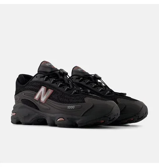 Кросівки унісекс New Balance 1000G Black U100010A