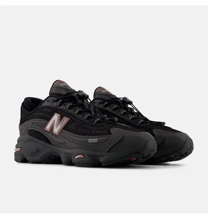 Кросівки унісекс New Balance 1000G Black U100010A