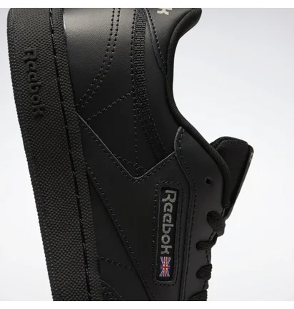 Кросівки чоловічі Reebok X Warner Bros. Tom And Jerry Club C 85 Casual Shoes Black Bs6165