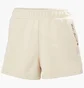 Шорты женские Helly Hansen W Core Sweat Beige 54081-034