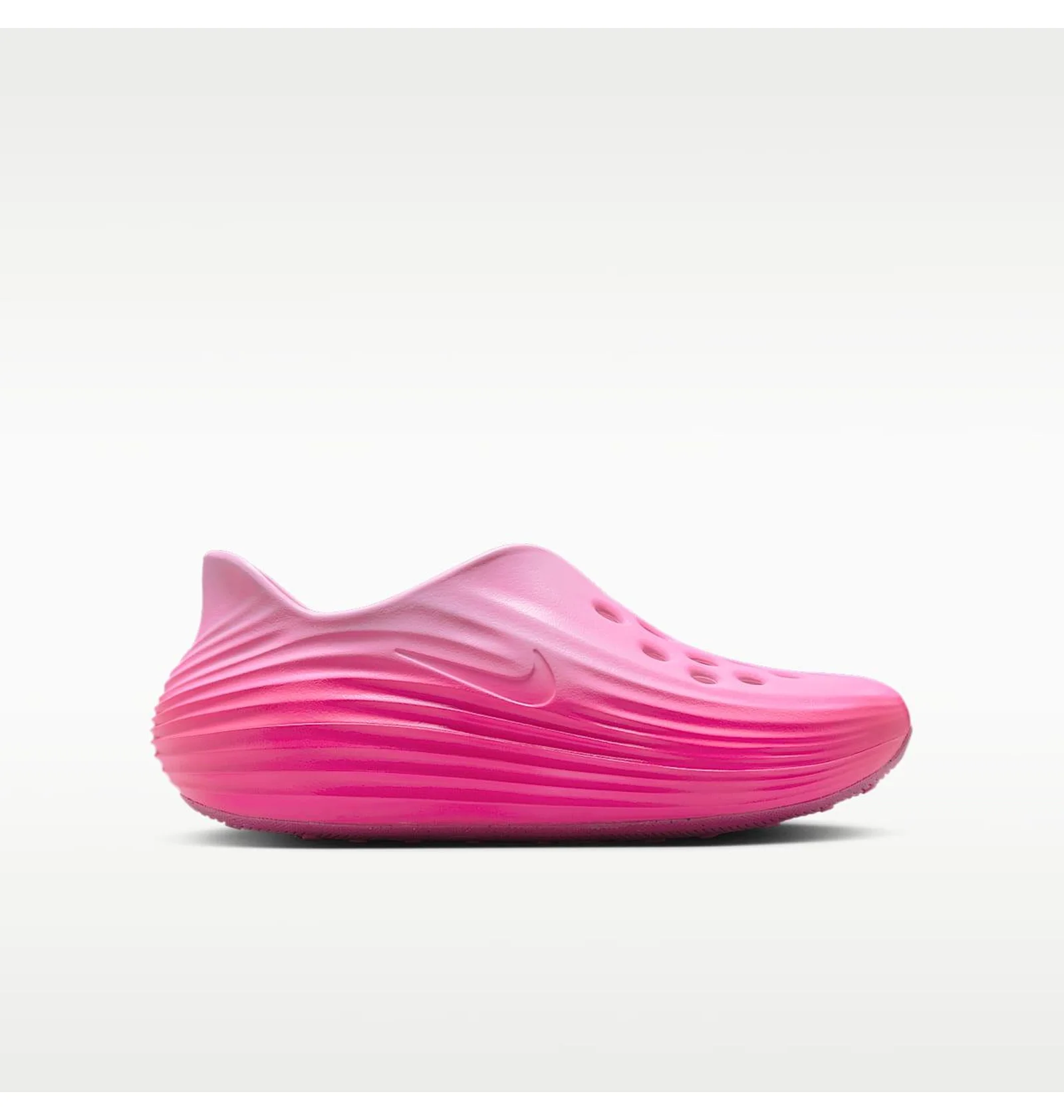 ᐉ Тапочки дитячі Nike React X Rejuven8 Big Kids Shoes Pink IF1746