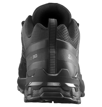 Кроссовки мужские Salomon Xa Pro 3D V9 Wide Black L47273100