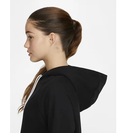 Худі жіноче Nike Wmns Park 20 Fleece Black CW6957-010