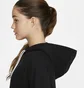 Худі жіноче Nike Wmns Park 20 Fleece Black CW6957-010
