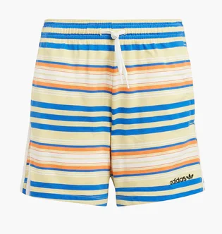 Шорти дитячі Adidas Striped Multi JC8414